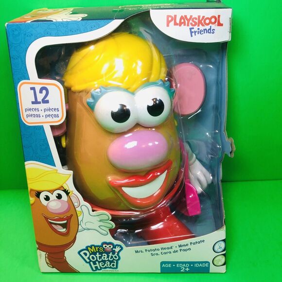 Playskool Friends Mr. & Mrs. Potato Head - Brand New! - Picture 4 of 4